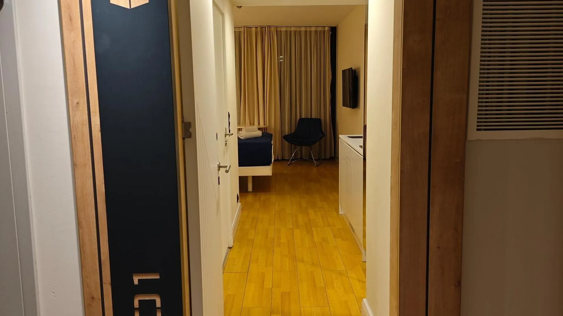 Beachfront Panoramic Apartments Batumi