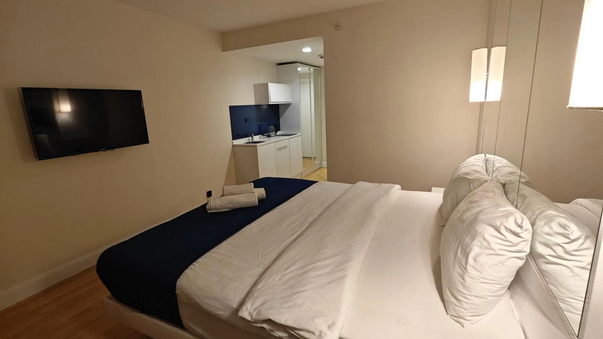 Beachfront Panoramic Apartments Batumi Georgia