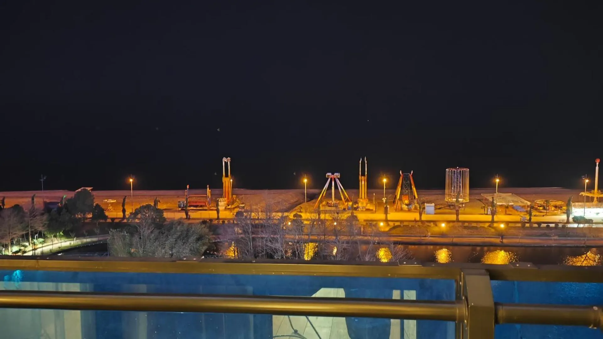Beachfront Panoramic Apartments Batumi 0*,  Georgia