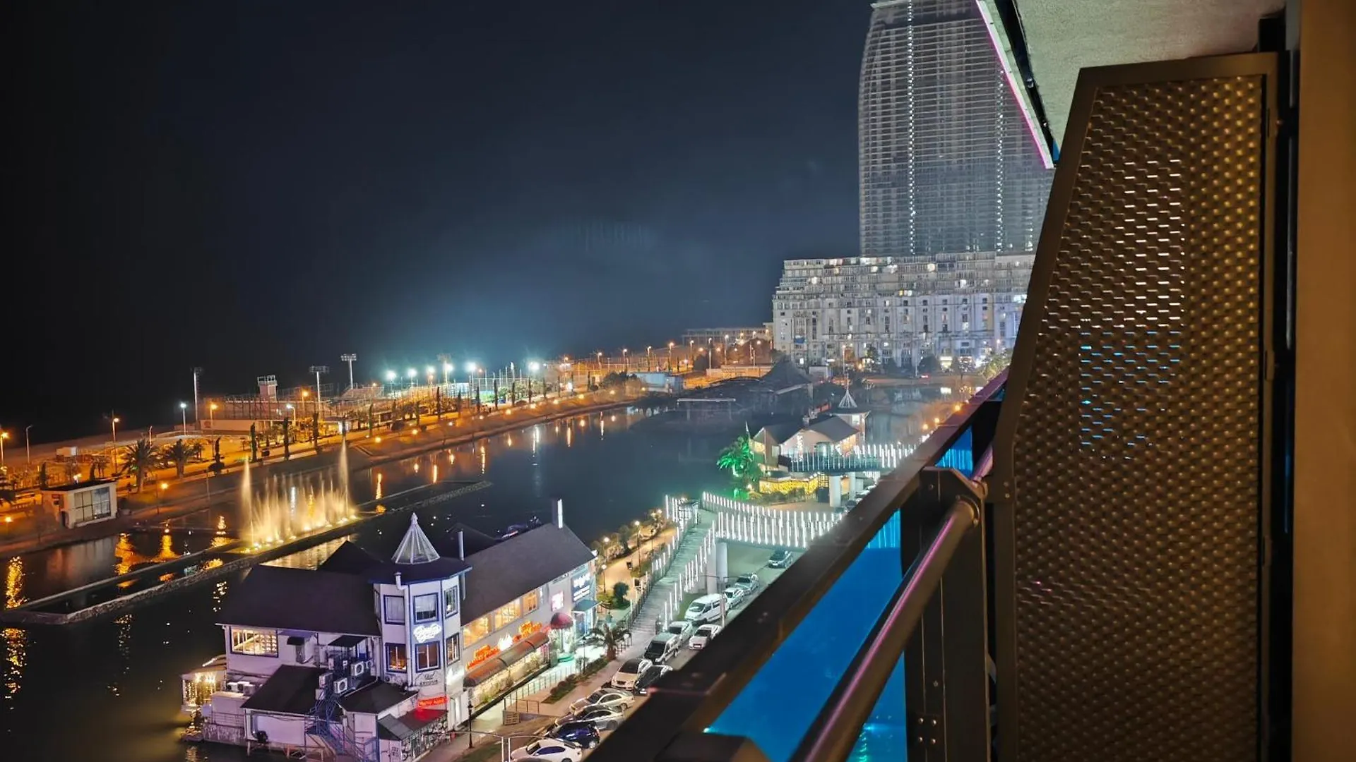Beachfront Panoramic Apartments Batumi