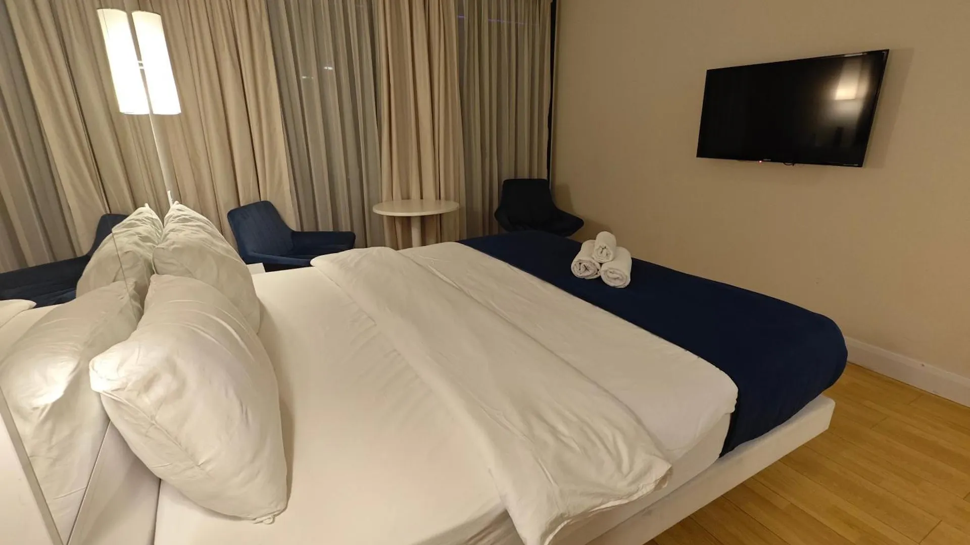 Beachfront Panoramic Apartments Batumi Georgia