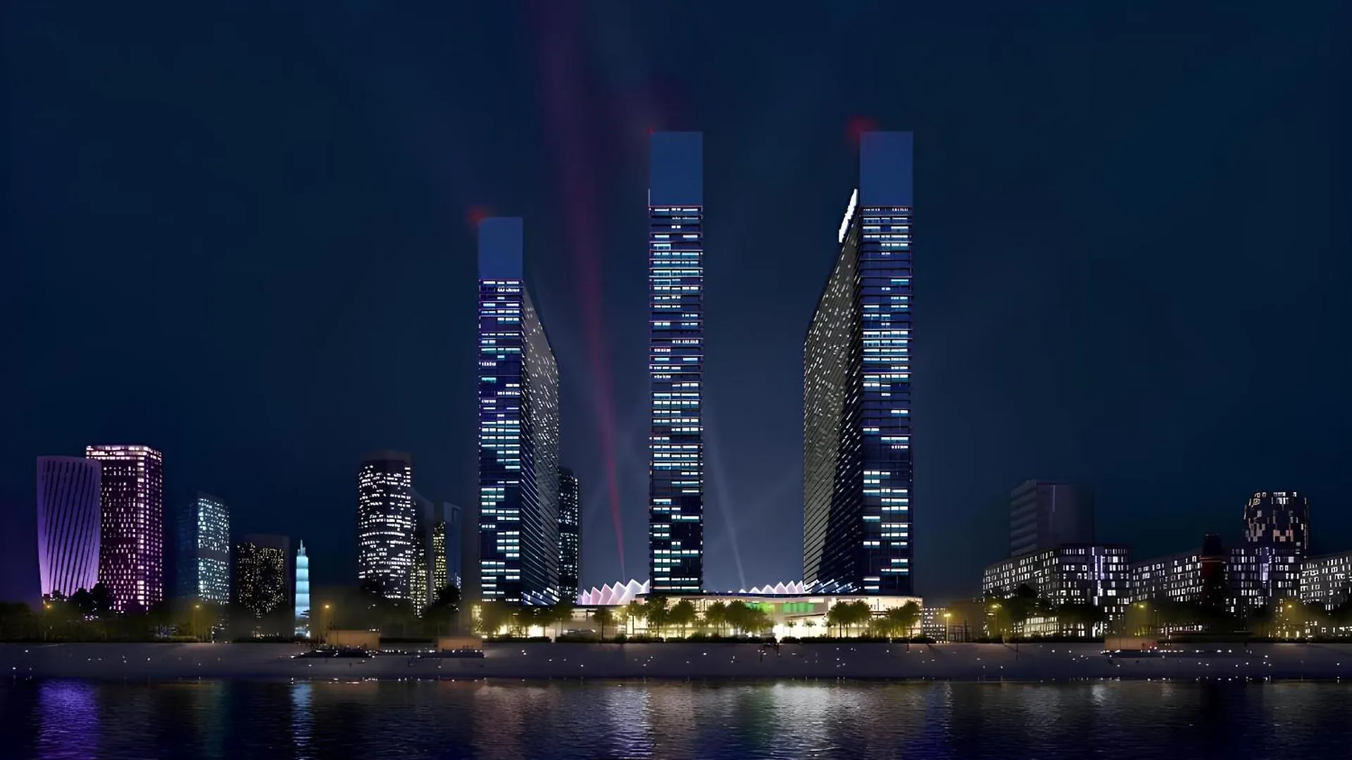 Beachfront Panoramic Apartments Batumi 0*,
