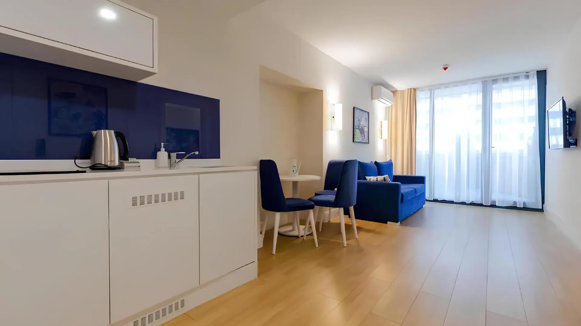 Beachfront Panoramic Apartments Batumi