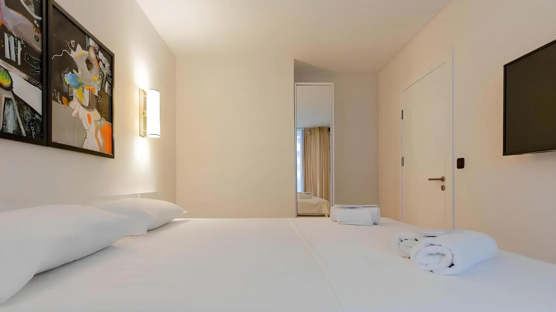 Beachfront Panoramic Apartments Batumi Georgia