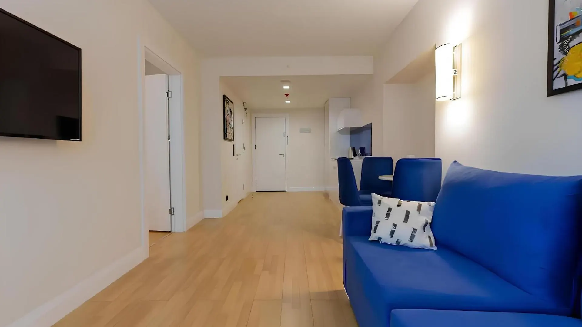 Beachfront Panoramic Apartments Batumi