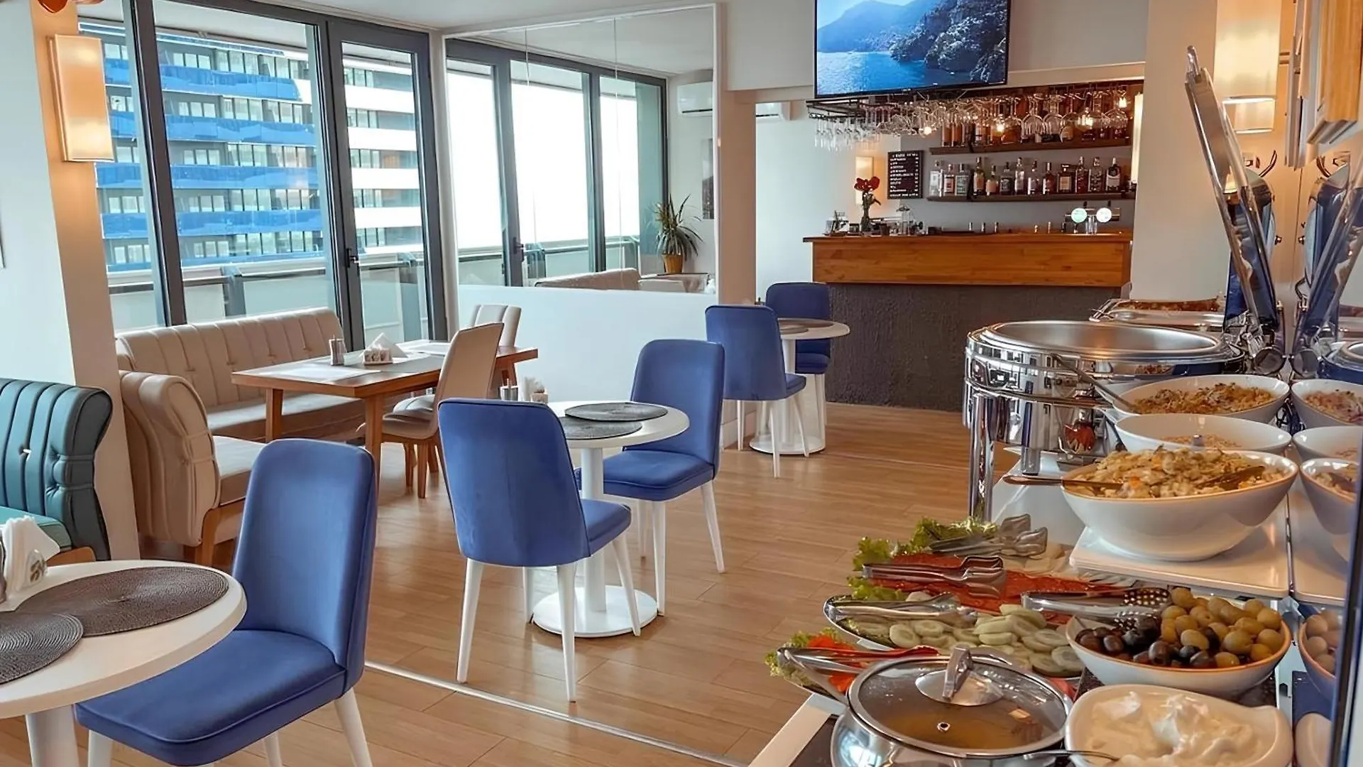 Beachfront Panoramic Apartments Μπατούμι Γεωργία
