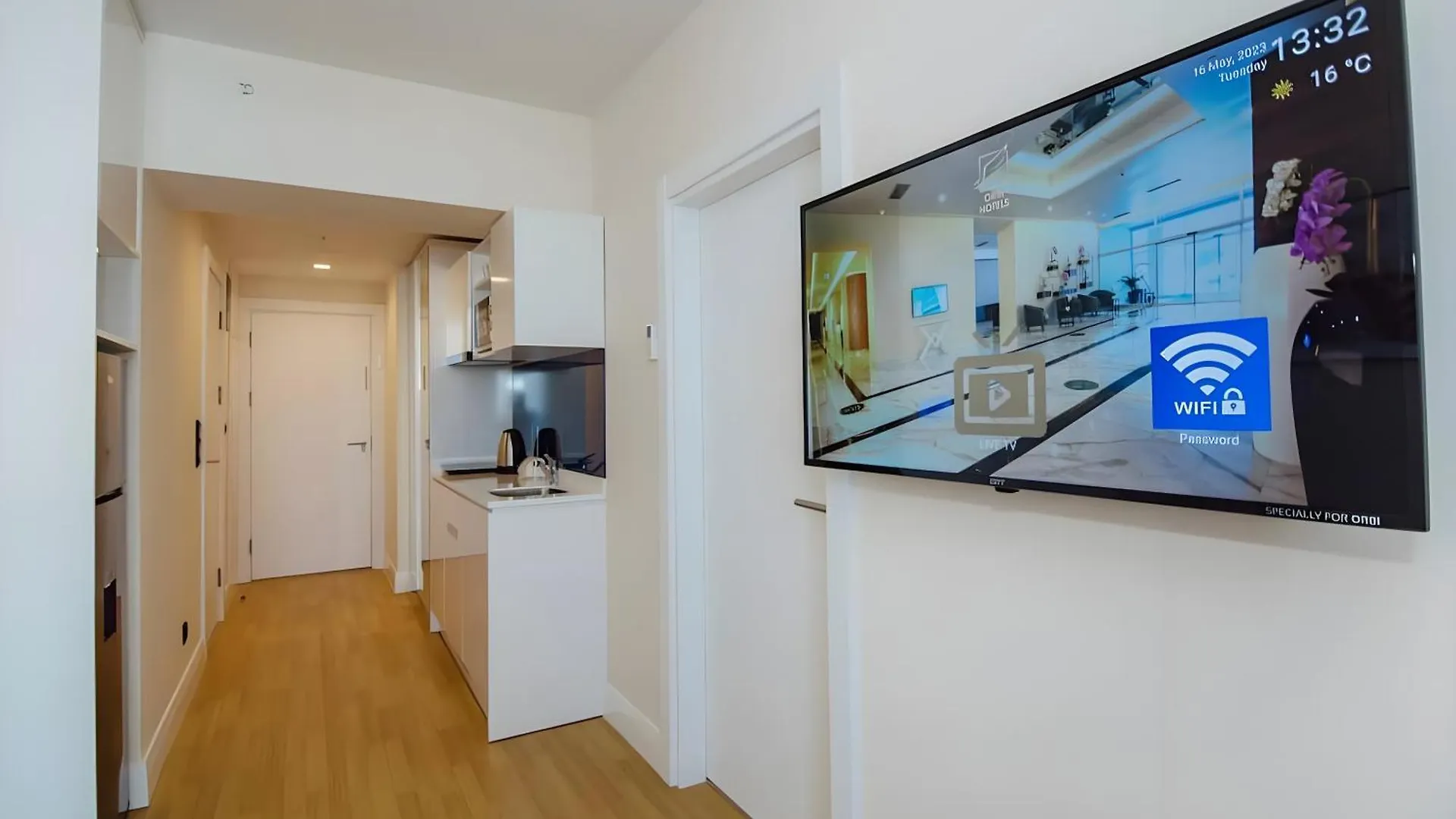 Beachfront Panoramic Apartments Μπατούμι Γεωργία