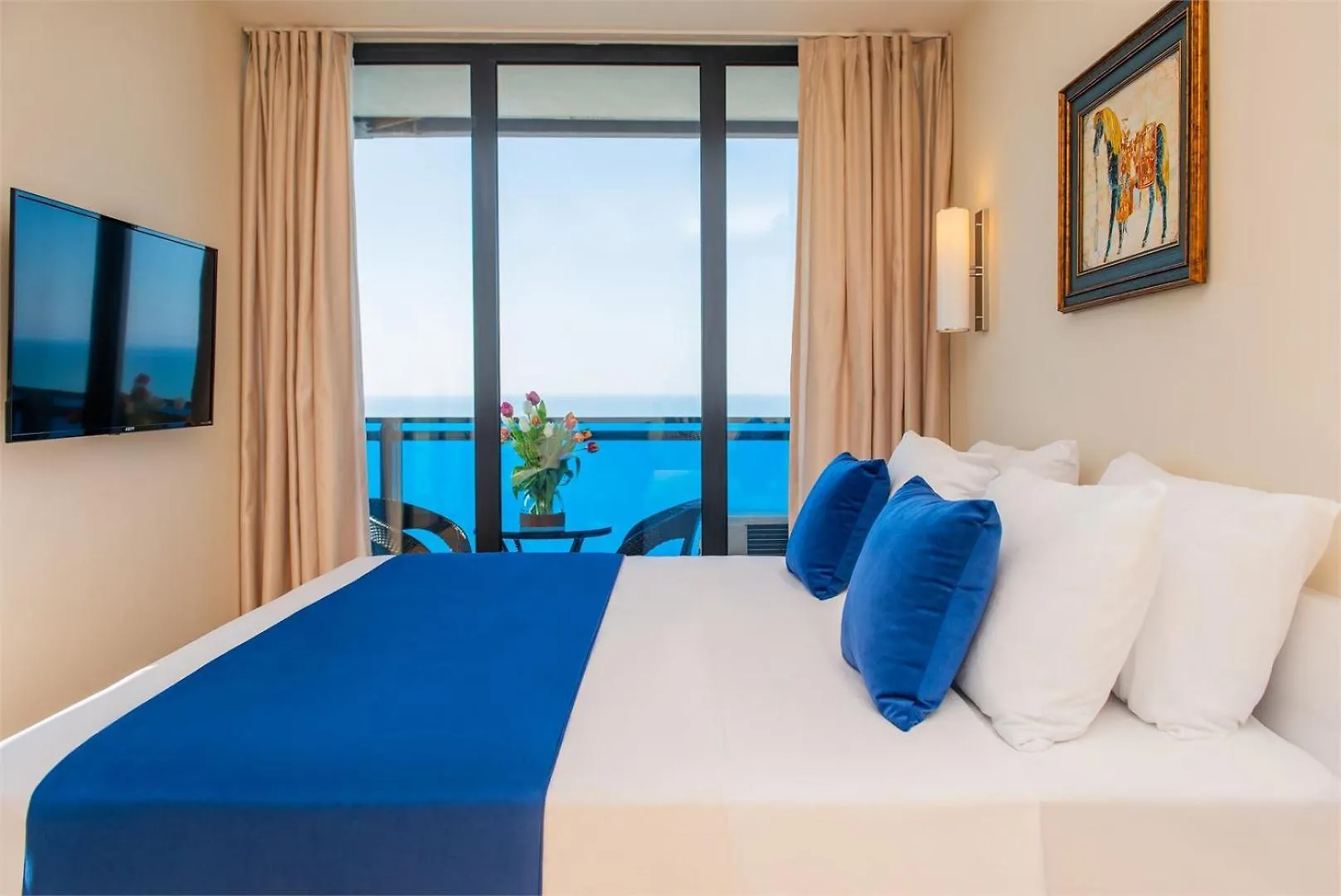 Beachfront Panoramic Apartments Μπατούμι 0*,