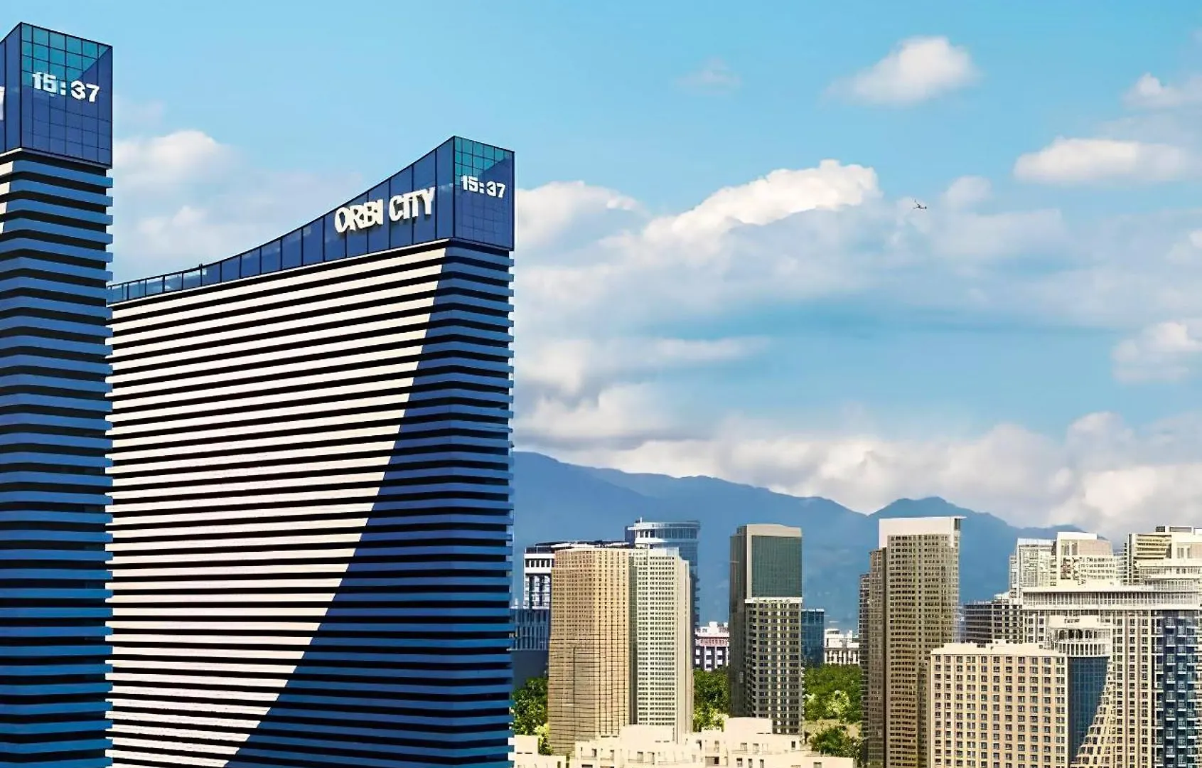 Beachfront Panoramic Apartments Μπατούμι