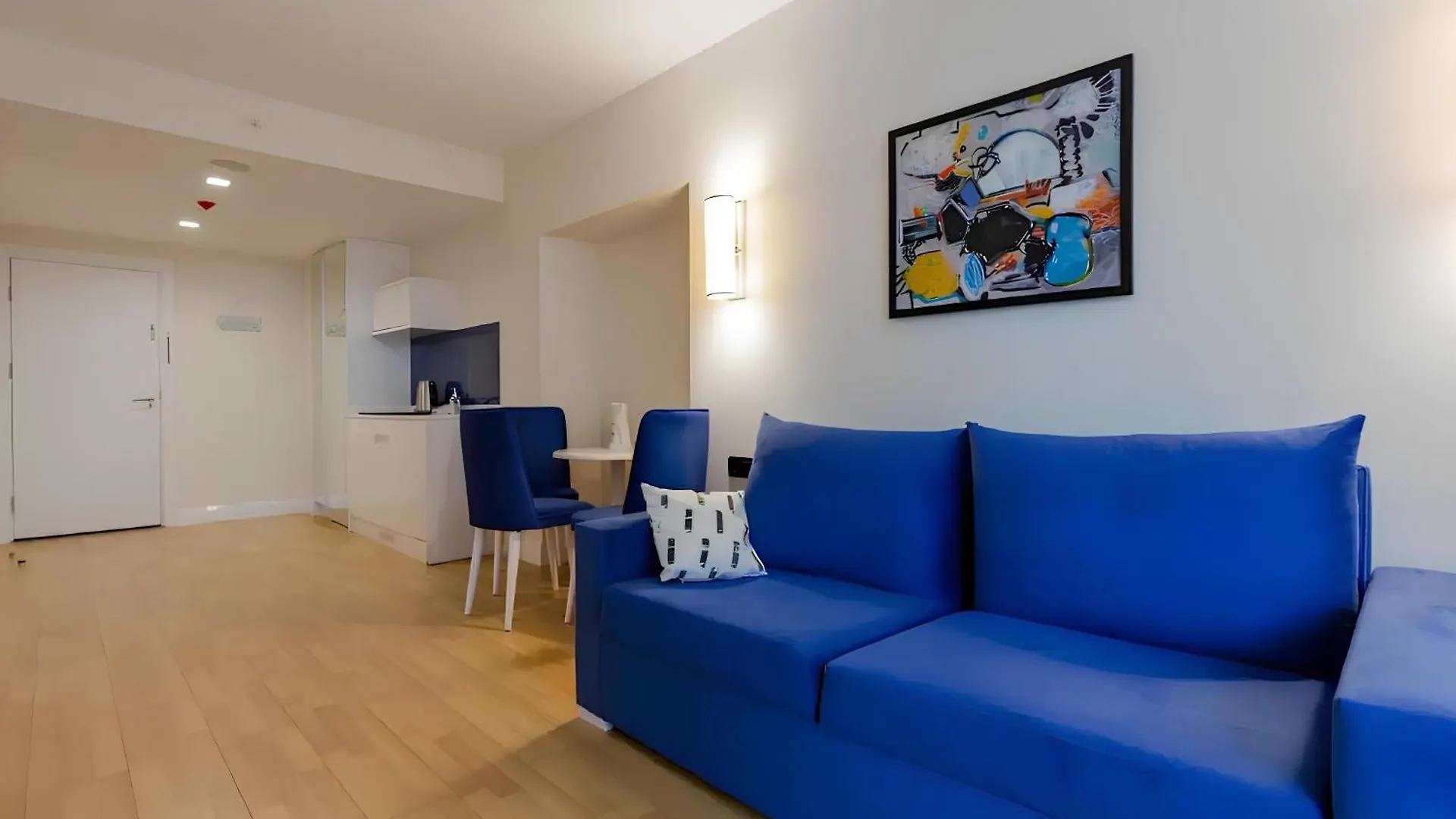Beachfront Panoramic Apartments Batumi