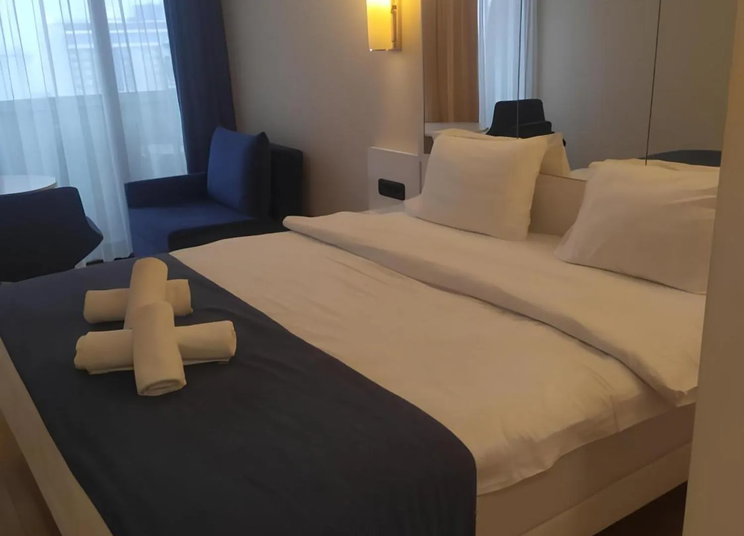 Beachfront Panoramic Apartments Batumi